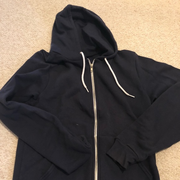 American Apparel Tops - American apparel hoodie